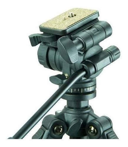 Tripé Profissional Fancier Weifeng Wf-5316 1,51m São Paulo