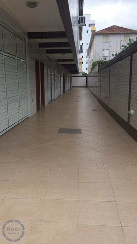 Imagem 26 de 30 de Sobrado Com 3 Dorms, Campo Grande, Santos - R$ 745 Mil, Cod: 12492 - V12492
