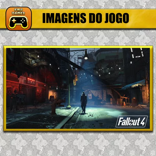 Requisitos de sistema do novo Fallout 4