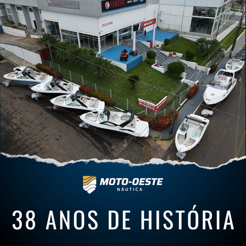 Motor De Popa Mercury 150 Xl 3.0l Efi 4 Tempos