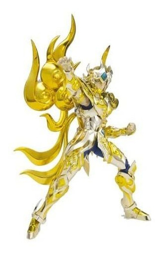 Bandai Figura Aiolia De Leo Mith Cloth Ex