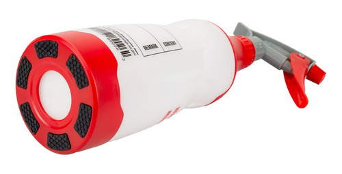 Maxshine Pulverizador Resistente A Quimicos Rojo 750ml