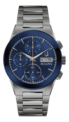 comprar Bulova Hombres Modern Millenia Cronografo 6-hand 1tspf