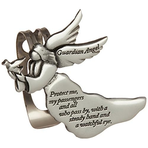 (abbey &amp; Ca Gift Guardian Angel Clip Visera, Multic...