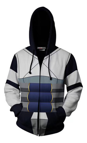 Sudadera Con Capucha My Hero Academia All Might Anime W