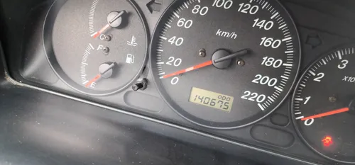 Mazda ALLEGRO 1.6 1alh6m