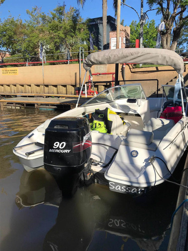 Canestrari 160 / Mercury 90hp