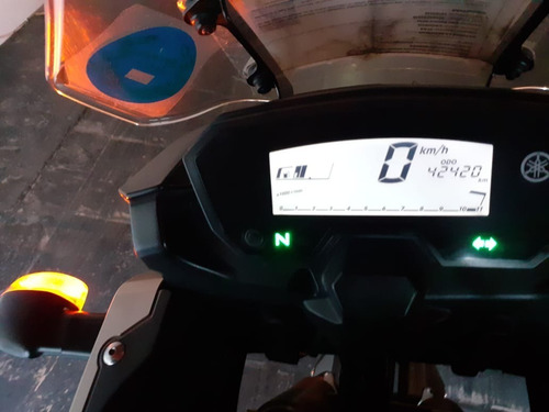 Imagen 4 de 11 de Yamaha Tenere 250 Adventure