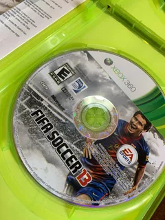 Fifa 13 Xbox 360 Original