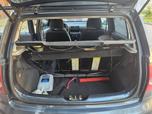 Volkswagen Fox 1.6 Route