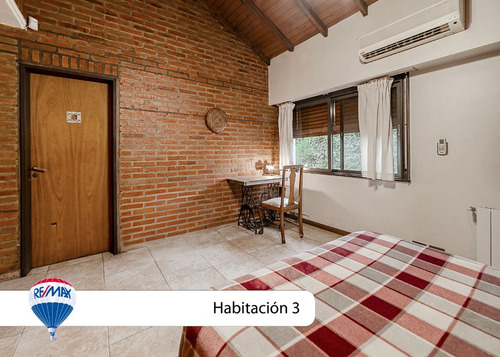 Alquiler Casa 7amb. Maschwitz ,pileta