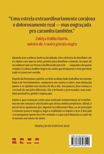 Está tudo bem, de Cecilia Rabess. Editora Paralela, capa mole, edição 1 em português, 2024