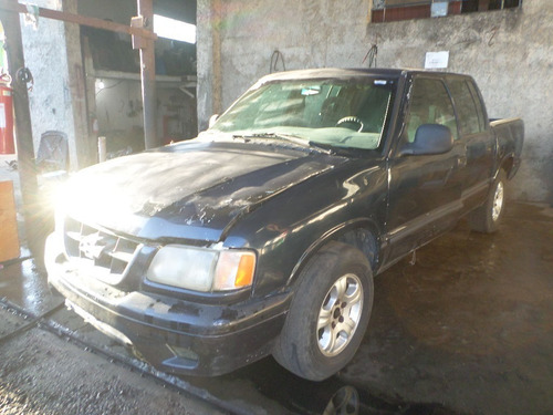 Sucata S10 2.5 Diesel 4x4 98 Para Retirada De Peças