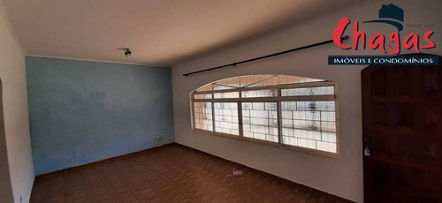 Casa Na Região Central De Caraguatatuba - 1678
