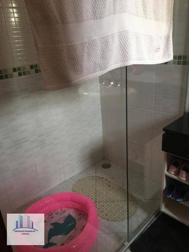 Imagem 18 de 30 de Sobrado Com 3 Dormitórios À Venda, 240 M² Por R$ 1.600.000,00 - Campo Belo - São Paulo/sp - So0163