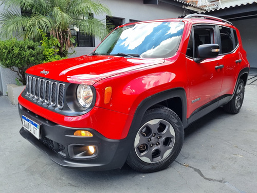 Jeep Renegade 1.8 Sport Flex 5p