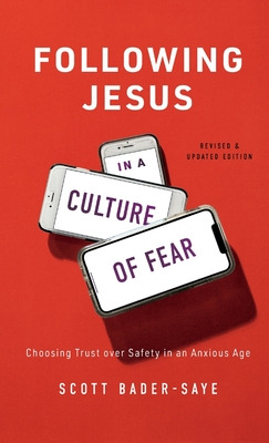 Libro Following Jesus In A Culture Of Fear - Bader-saye, ...
