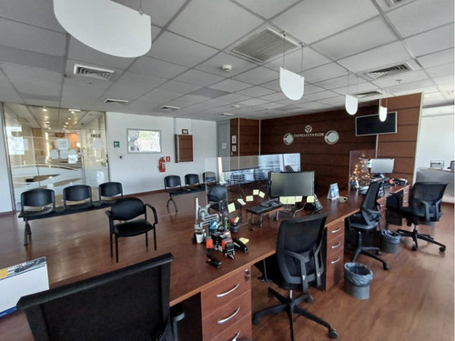 Oficina Habilitada De 243m2 En Rosario Norte