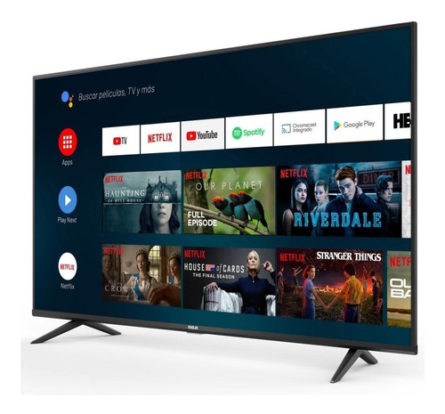 Smart TV RCA X55ANDTV LED Android TV 4K 55" 100V/240V