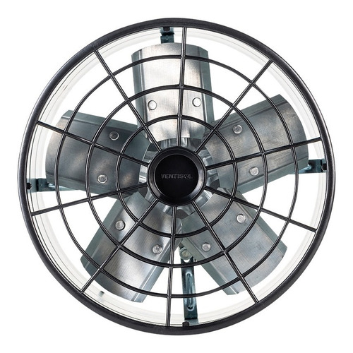 Ventilador Exaustor Axial 30cm Comercial Parede Alta Vazão Ventisol