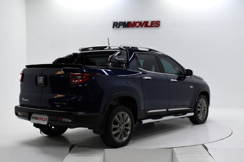 Imagen 7 de 11 de Fiat Toro Ranch 4x4 Automática 2020 Rpm Moviles