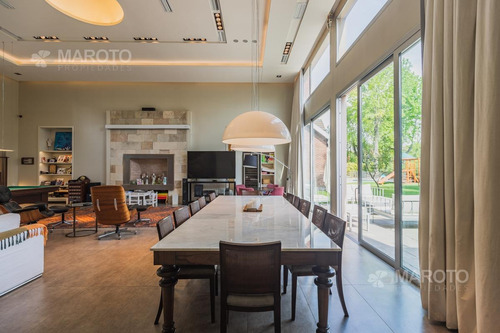 Imagen 25 de 30 de Casa En Venta En Los Horneros C.c .- Maroto Propiedades