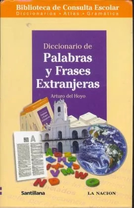 Diccionario De Palabras Y Frases Extranjeras