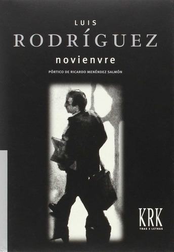 Noviemvre  -  Rodríguez, Luis