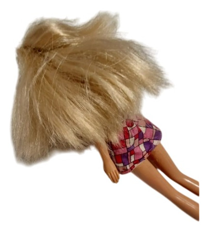 Muñeca Barbie Hip 2 Square #28313 (Usado)