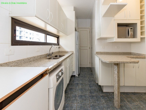 Imagem 4 de 30 de Ótimo Apartamento No Real Parque - Ap00282 - 70817751