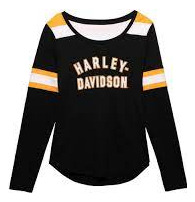 Camiseta Original Harley-davidson 96608-22vw