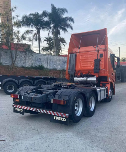 Iveco Hi 480 Way Repasso Divida
