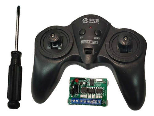 Control Remoto Rc Con Placa Receptora 2.4g Dc6v-15v Hs06a