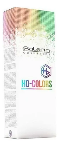Tinte Salerm Hdcolors Fantasia - mL Tono Clear