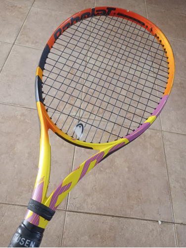 Raqueta Babolat Carbon 