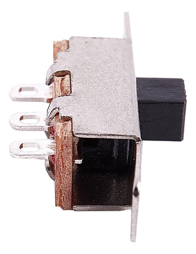 Miniinterruptor Deslizante Spdt 1p2t De Encendido Y Apagado,
