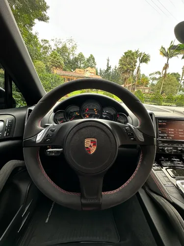 Porsche Cayenne 3.6 V6 Lux