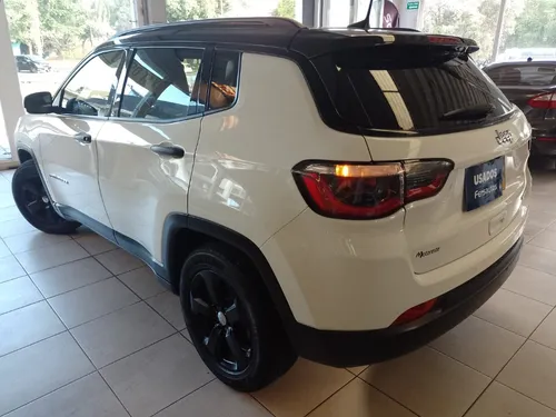 Jeep Compass Sport