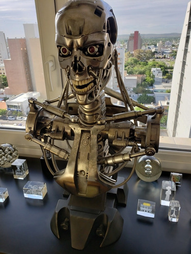 Sideshow Busto Terminator