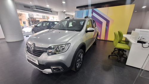 Renault Sandero Stepway 1.6 16v Intense Cvt