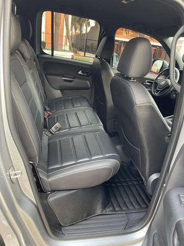 Volkswagen Amarok 3.0 V6 Extreme