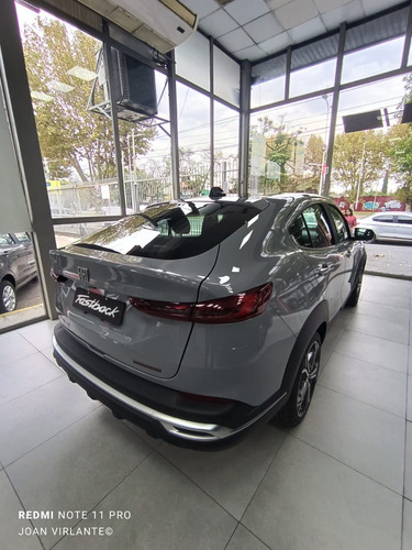 Fiat FASTBACK 1.3 T270 At6