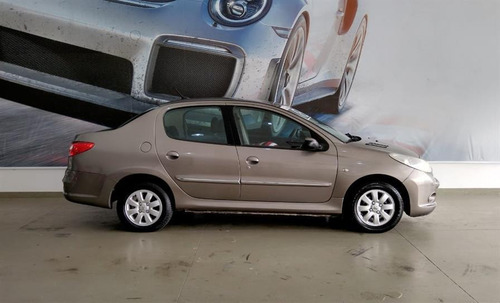207 Passion Xr Sport 1.4 8v Flex 2013