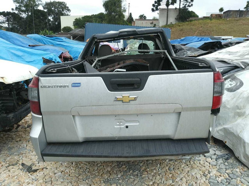 Sucata Chevrolet Montana Ls2 1.4 2018- Retirada De Peças