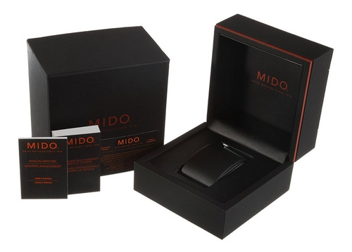 Relógio Mido - Multifort Automático - M005.430.11.031.80