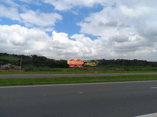 Imagem 1 de 2 de Terreno Industrial À Venda, Ponte Nova, Itatiba - Te0495. - Te0495
