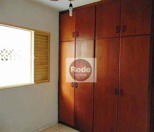 Casa Com 2 Dormitórios À Venda, 100 M² Por R$ 210.000,00 - Vila Paiva - São José Dos Campos/sp - Ca4580