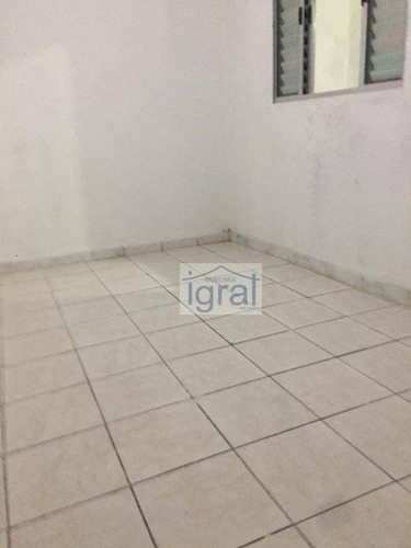Imagem 8 de 10 de Casa Para Alugar, 35 M² Por R$ 900,00/mês - Vila Do Encontro - São Paulo/sp - Ca0109