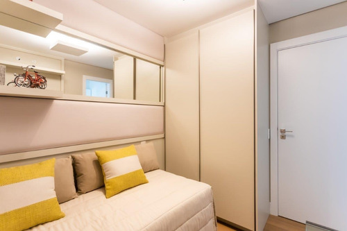 Imagem 21 de 30 de Apartamento À Venda 2 Dormitórios Bairro Mercês / Duet Mercês - Ap00185 - 70277804