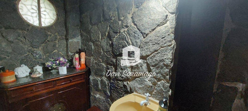 Imagem 9 de 23 de Maravilhosa Casa Duplex Na Quadra Da Praia Com 3 Dormitórios À Venda, 151 M² Por R$ 700.000 - Piratininga - Niterói/rj - Ca0941